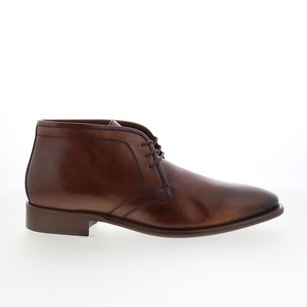 Johnston & Murphy Mens 24-7326 Brown Boots (NWT)